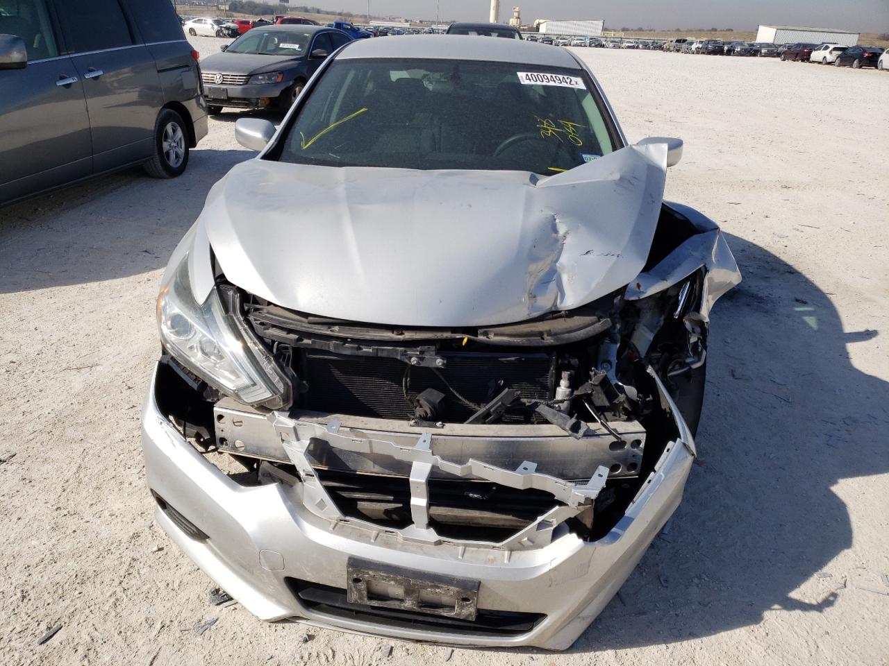 Photo 9 from auction – 2016 NISSAN ALTIMA 2.5 with VIN 1N4AL3AP0GN348084