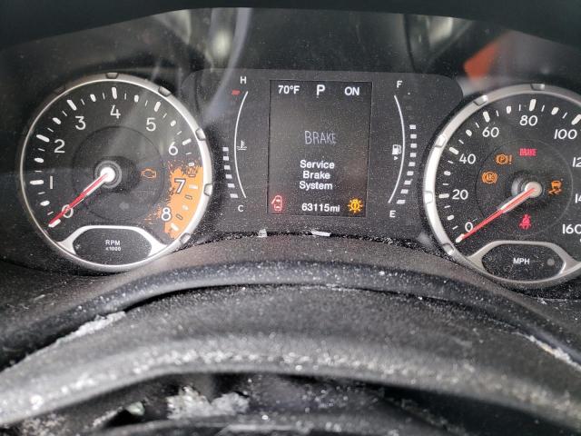 Photo 8 from auction – 2017 JEEP RENEGADE L with VIN ZACCJABBXHPF34966
