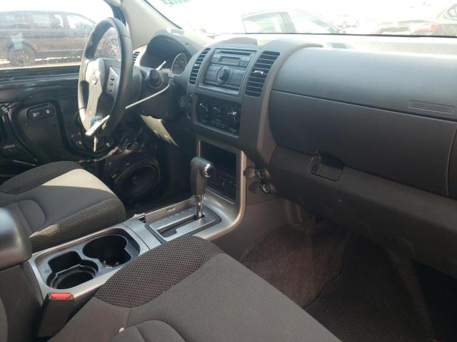 Photo 9 from auction – 2012 NISSAN PATHFINDER with VIN 5N1AR1NN7CC636885
