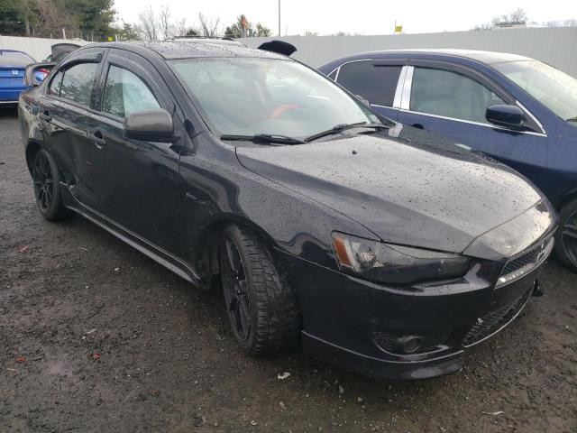 MITSUBISHI LANCER GTS 2008 with VIN JA3AU86U98U043028 - Photo from auction