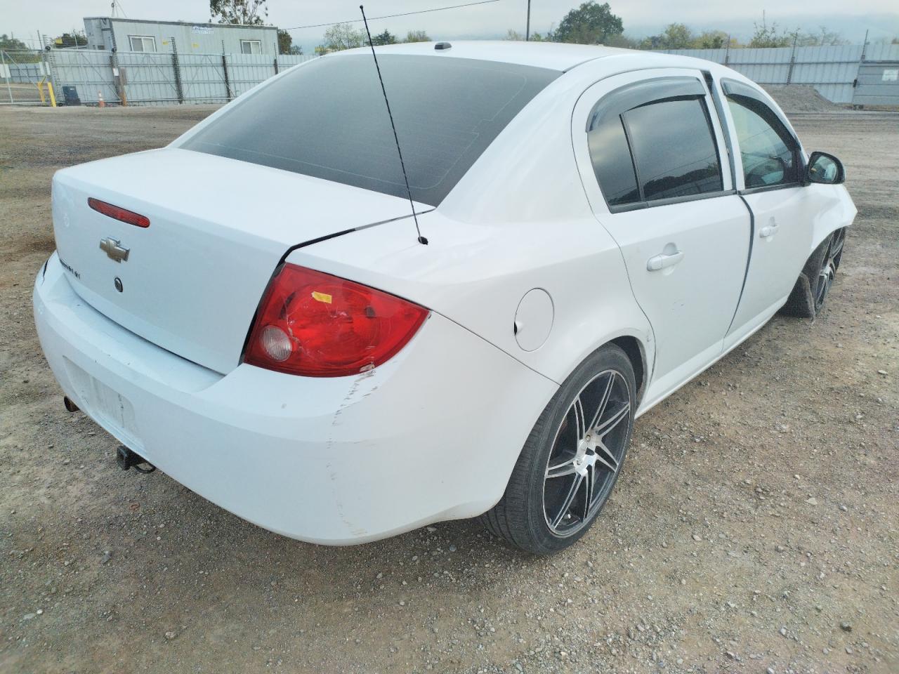 Photo 4 from auction – 2008 CHEVROLET COBALT LT with VIN 1G1AL58F887100473