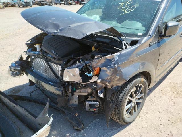 Photo 9 from auction – 2016 DODGE GRAND CARA with VIN 2C4RDGCG1GR125036