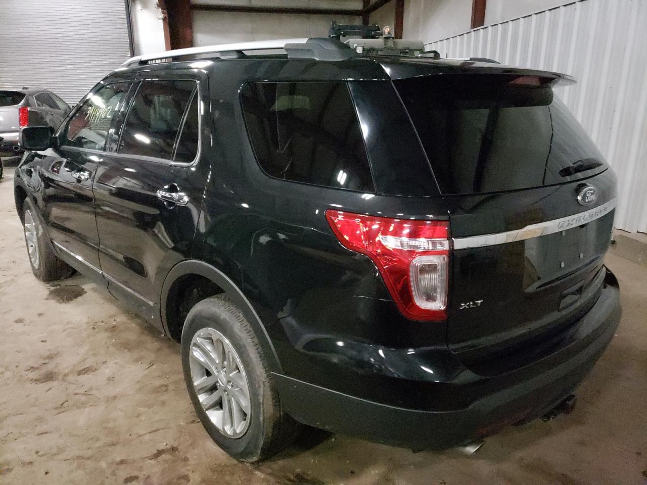 Photo 3 from auction – 2015 FORD EXPLORER X with VIN 1FM5K8D89FGA53337