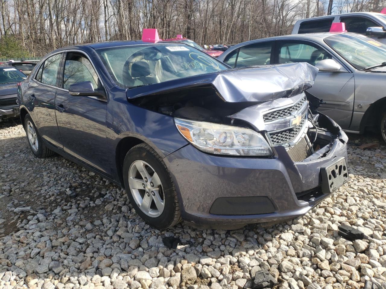 Photo 1 from auction – 2013 CHEVROLET MALIBU 1LT with VIN 1G11C5SA2DF327249