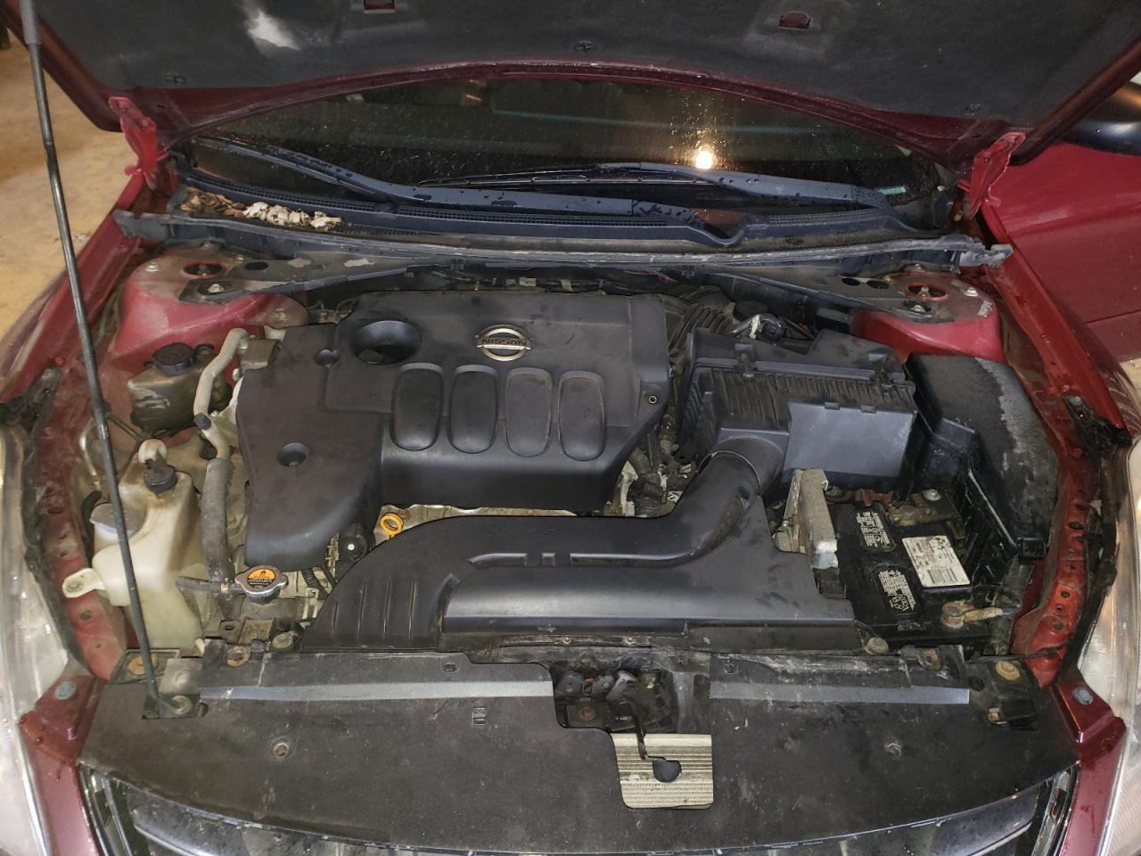 Photo 7 from auction – 2011 NISSAN ALTIMA BAS with VIN 1N4AL2AP1BN475123