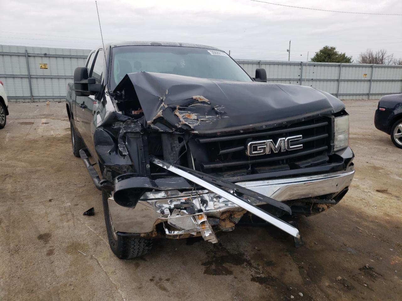 Photo 9 from auction – 2007 GMC NEW SIERRA with VIN 1GTEK19J67Z587943