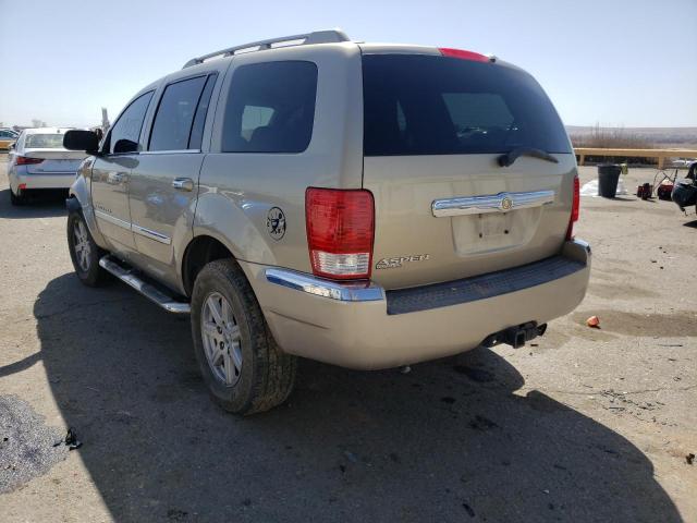 Photo 3 from auction – 2008 CHRYSLER ASPEN LIMI with VIN 1A8HX58N08F147755