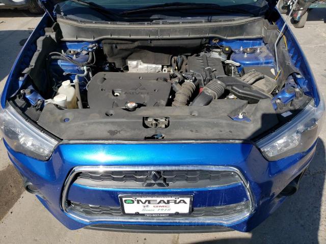 Photo 7 from auction – 2015 MITSUBISHI OUTLANDER with VIN 4A4AP3AU3FE019911