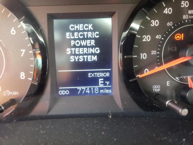 Photo 8 from auction – 2015 TOYOTA SIENNA LE with VIN 5TDKK3DC1FS627126