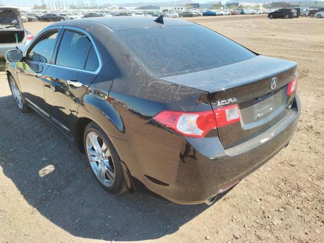 Photo 3 from auction – 2010 ACURA TSX with VIN JH4CU4F4XAC000718