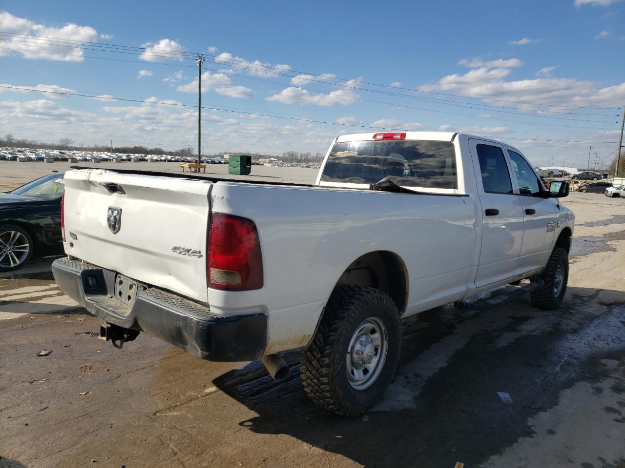 صورة رقم 4 من المزاد - 2018 RAM 2500 ST مع VIN 3C6UR5HL2JG415764