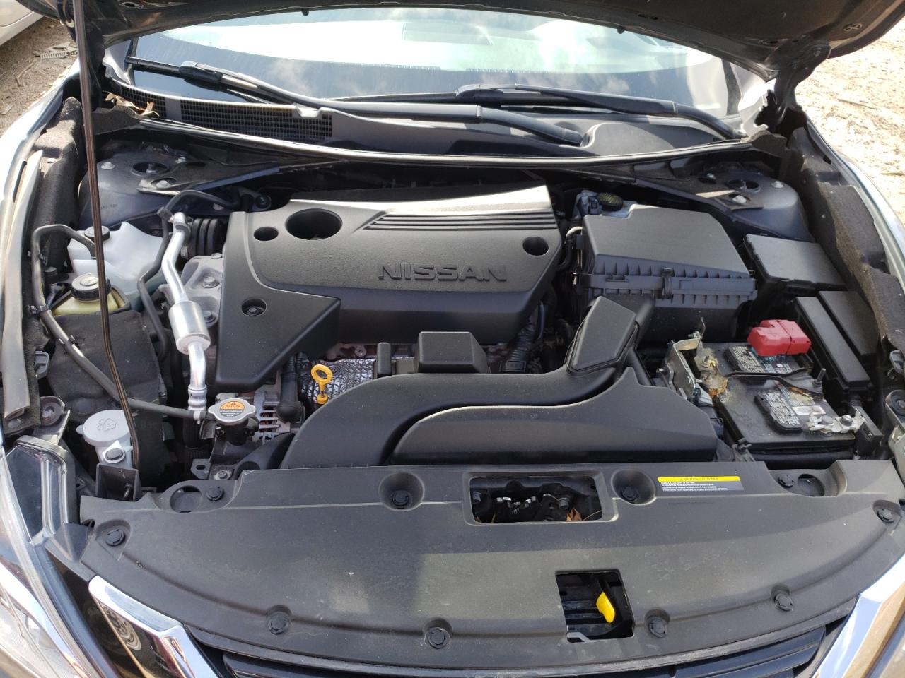 Photo 7 from auction – 2018 NISSAN ALTIMA 2.5 with VIN 1N4AL3AP3JC228346