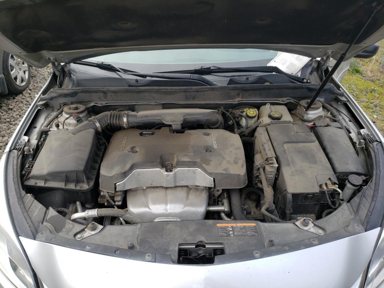 Photo 7 from auction – 2014 CHEVROLET MALIBU LS with VIN 1G11A5SL3EU169461