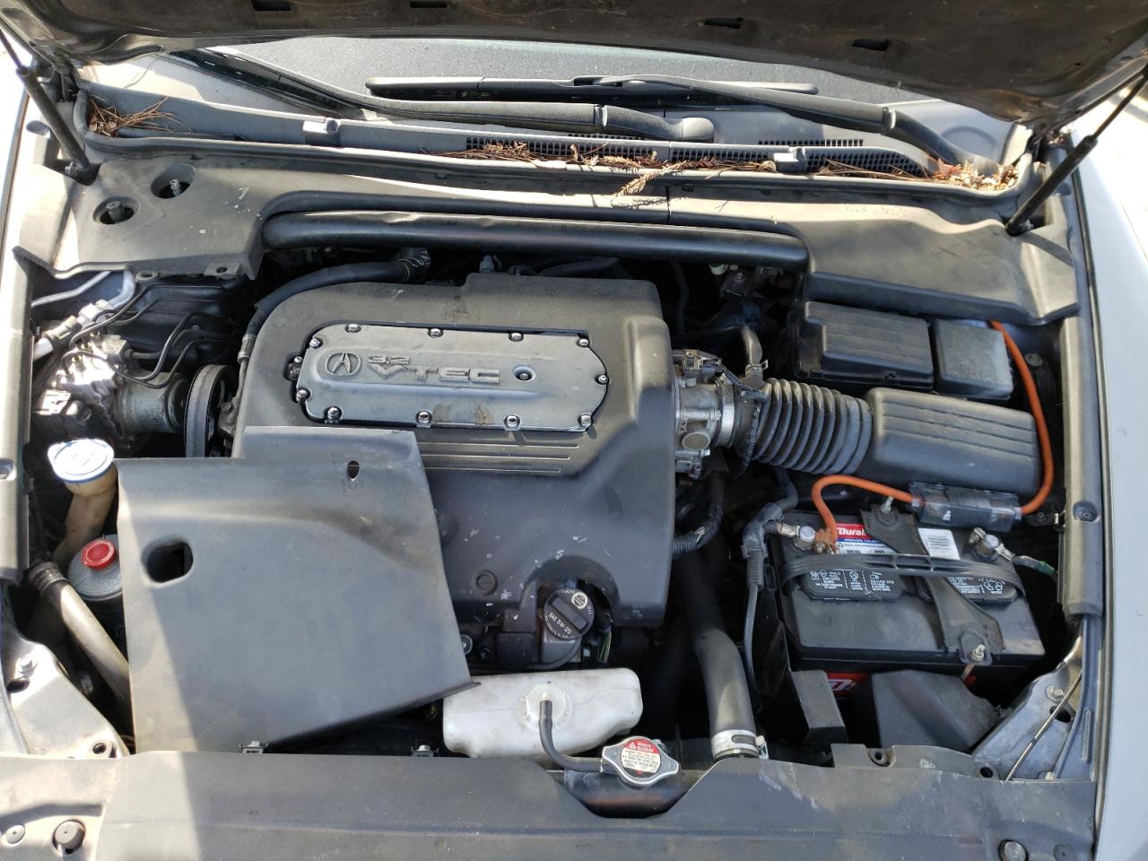 Photo 7 from auction – 2006 ACURA 3.2TL with VIN 19UUA66296A061331