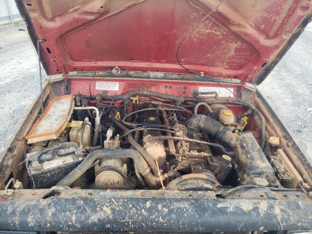 Photo 7 from auction – 1997 JEEP CHEROKEE with VIN 1J4FJ68S1VL569147