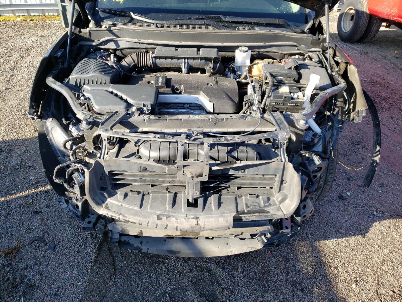 Photo 12 from auction – 2018 BUICK ENVISION E with VIN LRBFX1SA1JD080497