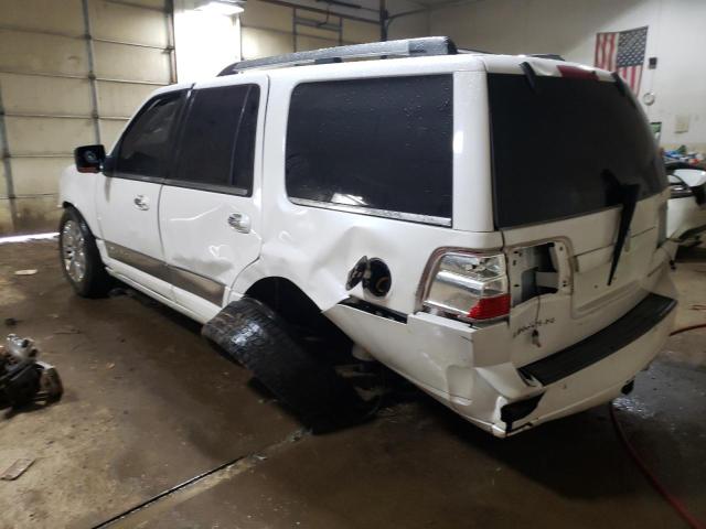 Photo 3 from auction – 2012 LINCOLN NAVIGATOR with VIN 5LMJJ2J55CEL01807