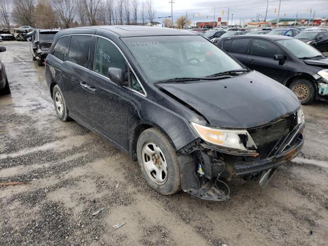 Photo 4 from auction – 2012 HONDA ODYSSEY TO with VIN 5FNRL5H90CB505671