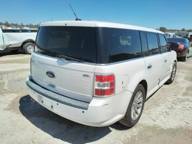 Photo 4 from auction – 2010 FORD FLEX SEL with VIN 2FMGK5CC0ABA71593
