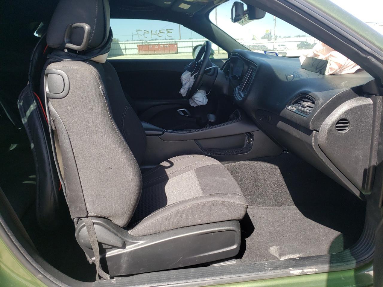 Photo 5 from auction – 2019 DODGE CHALLENGER with VIN 2C3CDZAG3KH604033