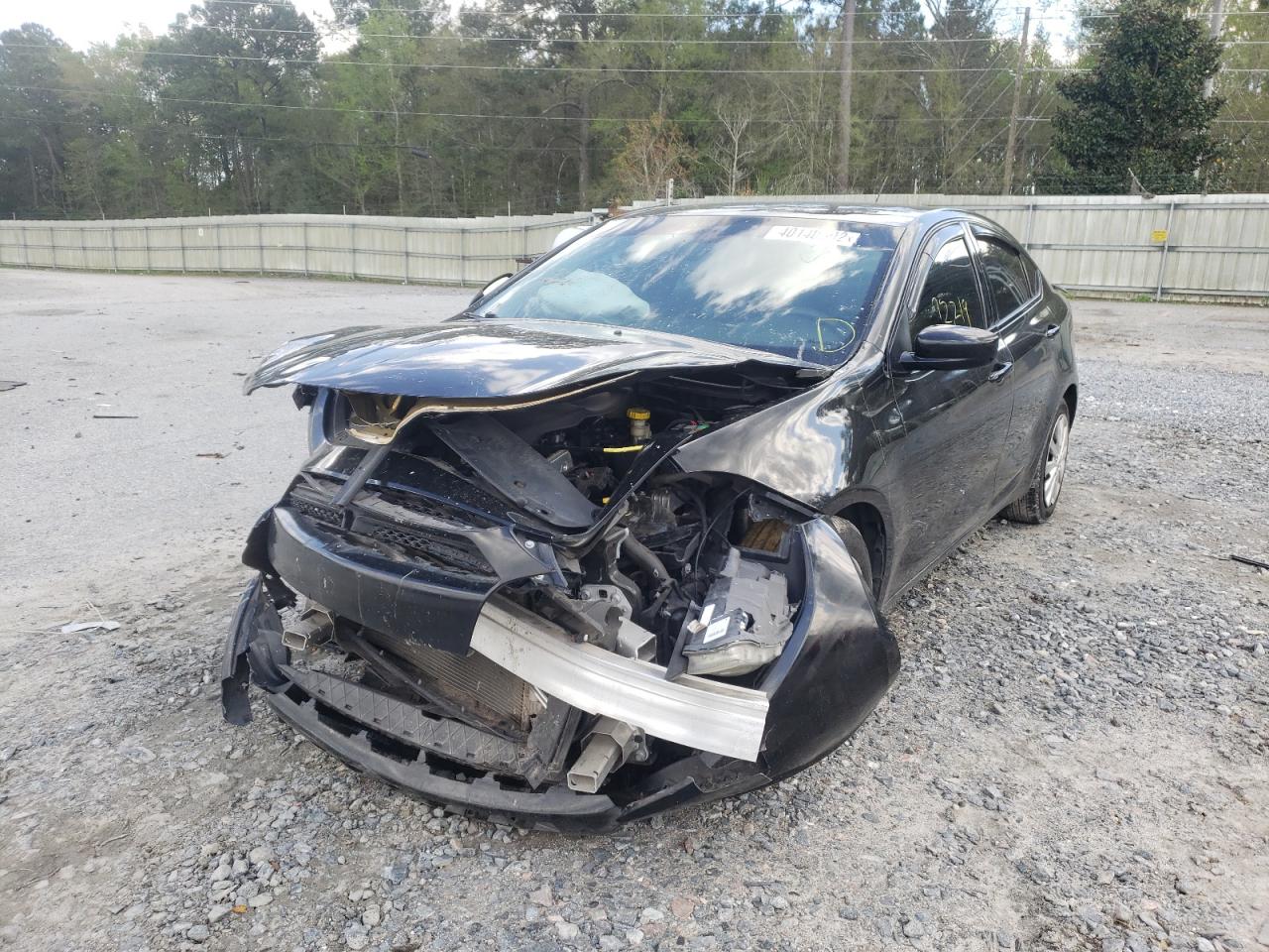Photo 2 from auction – 2016 DODGE DART SE with VIN 1C3CDFAA4GD565130