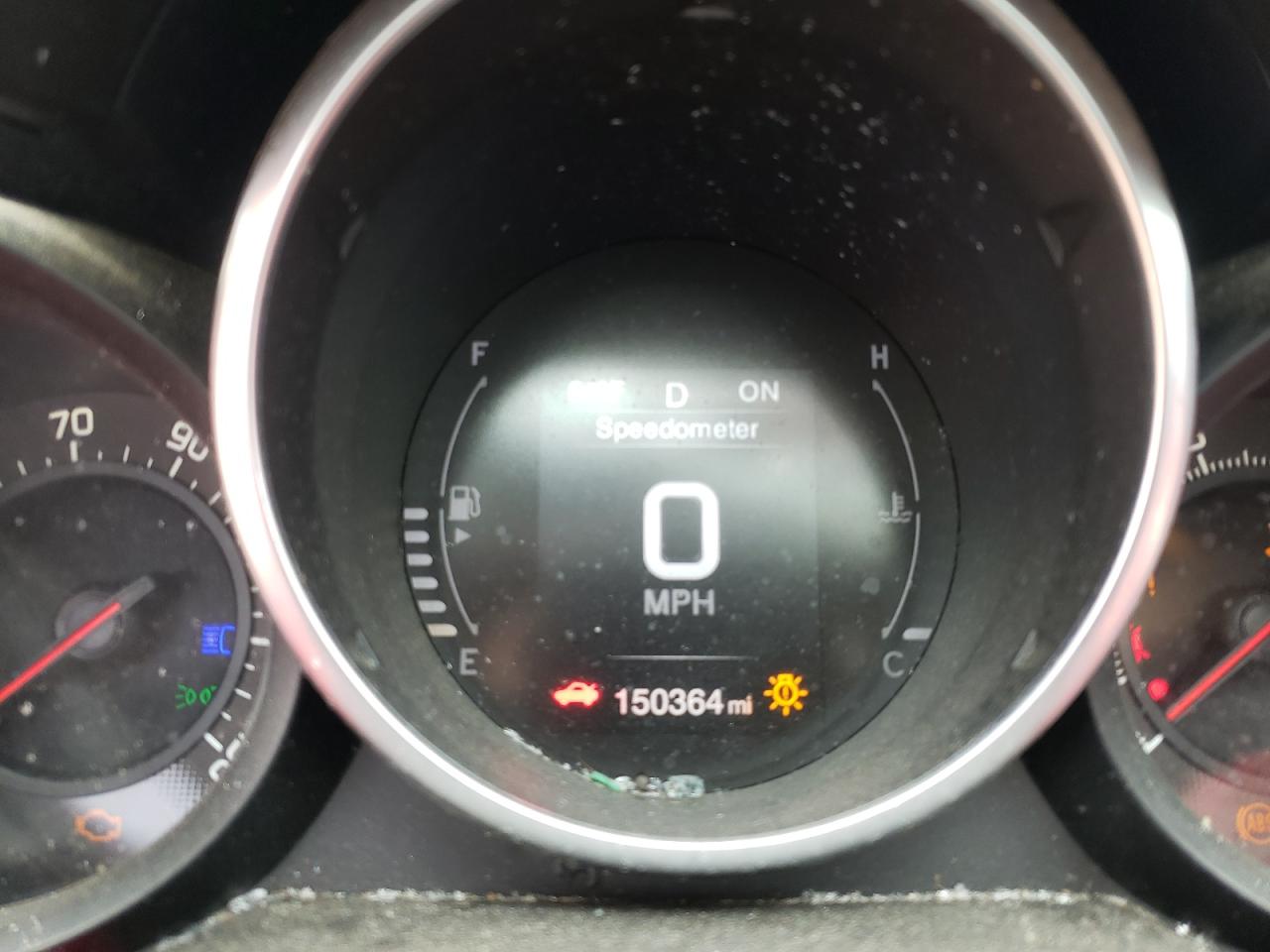 Photo 8 from auction – 2016 FIAT 500X POP with VIN ZFBCFXATXGP506338