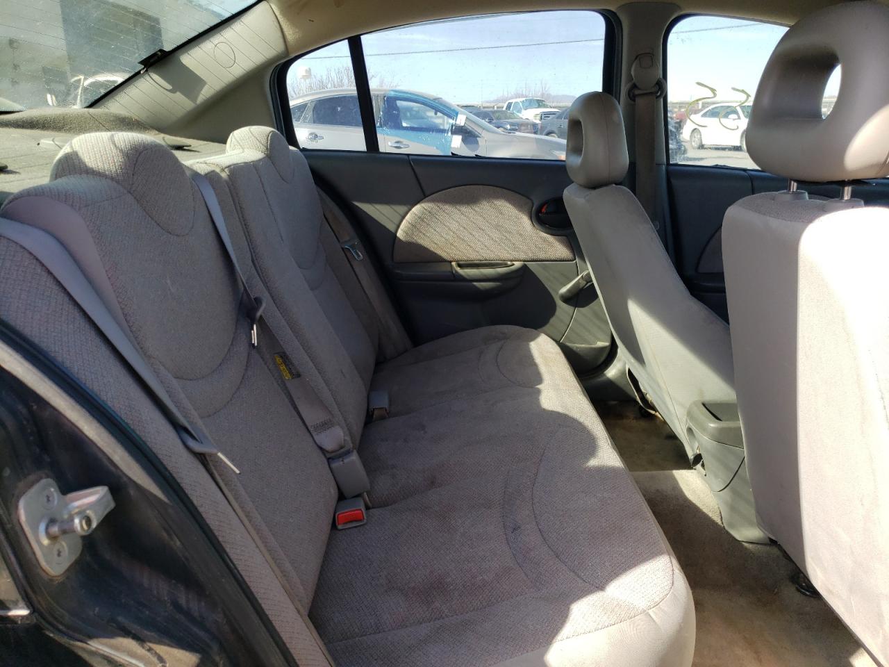 Foto 6 de la subasta – 2004 SATURN ION LEVEL con VIN 1G8AG52F54Z184409