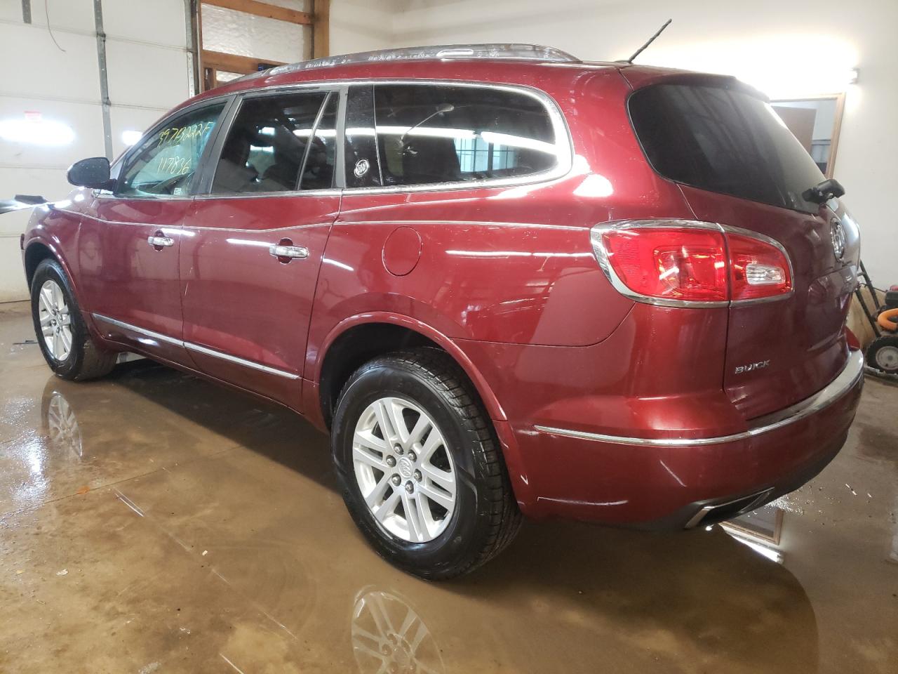 Photo 3 from auction – 2015 BUICK ENCLAVE with VIN 5GAKRAKD1FJ291942