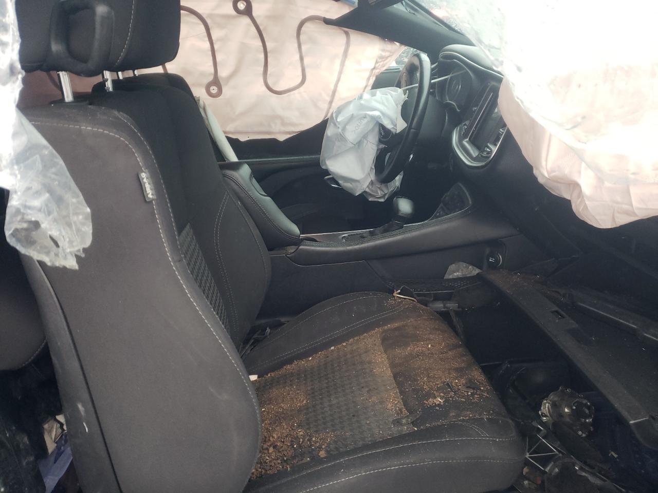 Photo 5 from auction – 2015 DODGE CHALLENGER with VIN 2C3CDZATXFH717402