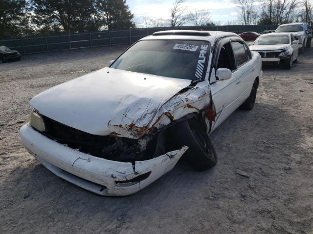 Photo 2 from auction – 1993 TOYOTA COROLLA LE with VIN 2T1AE00E8PC030316