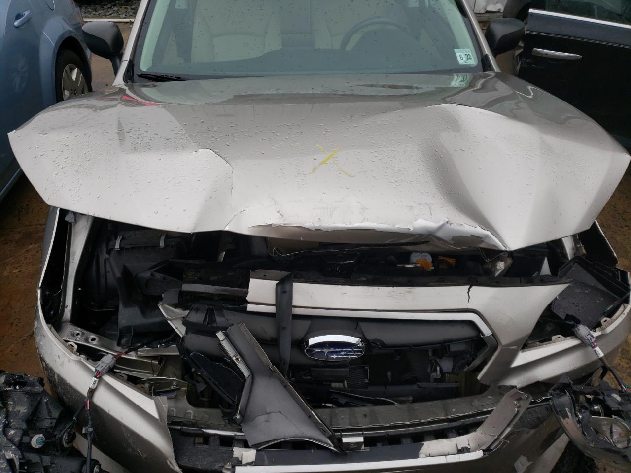 Photo 7 from auction – 2017 SUBARU LEGACY 2.5 with VIN 4S3BNAB65H3006856
