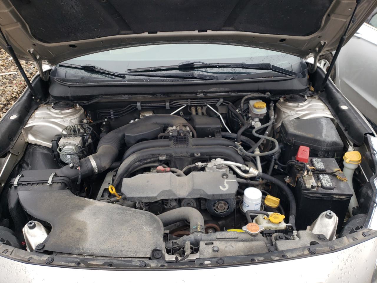 Photo 7 from auction – 2015 SUBARU OUTBACK 2. with VIN 4S4BSBNC3F3311975