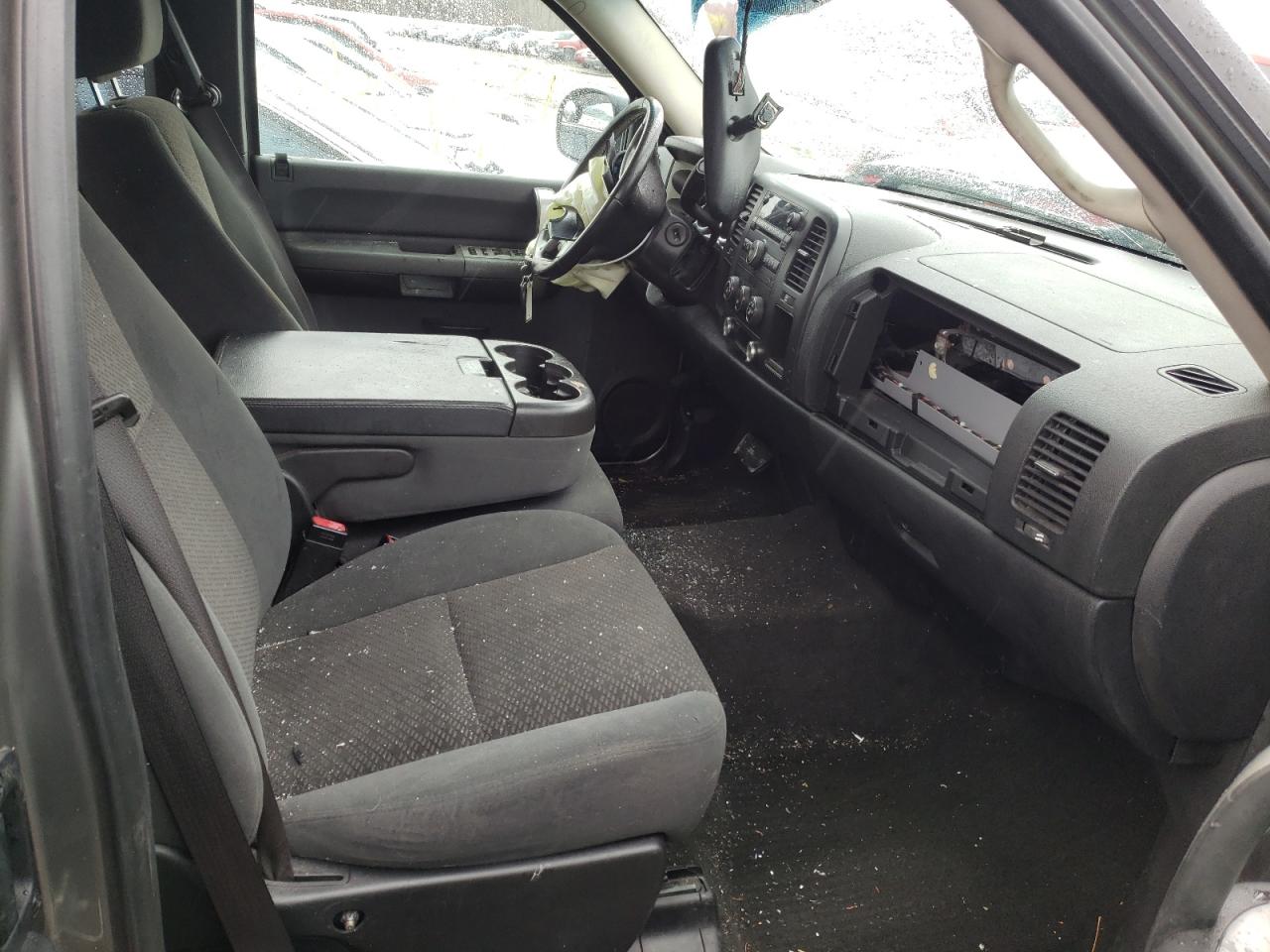 Photo 5 from auction – 2007 CHEVROLET SILVERADO with VIN 2GCEC19C571690942