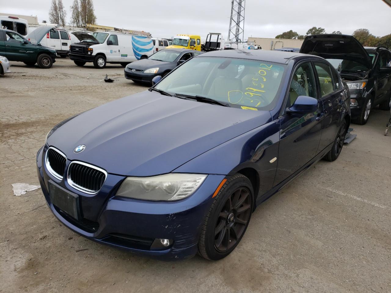 صورة رقم 2 من المزاد - 2011 BMW 328 I SULE مع VIN WBAPH5C53BA998988