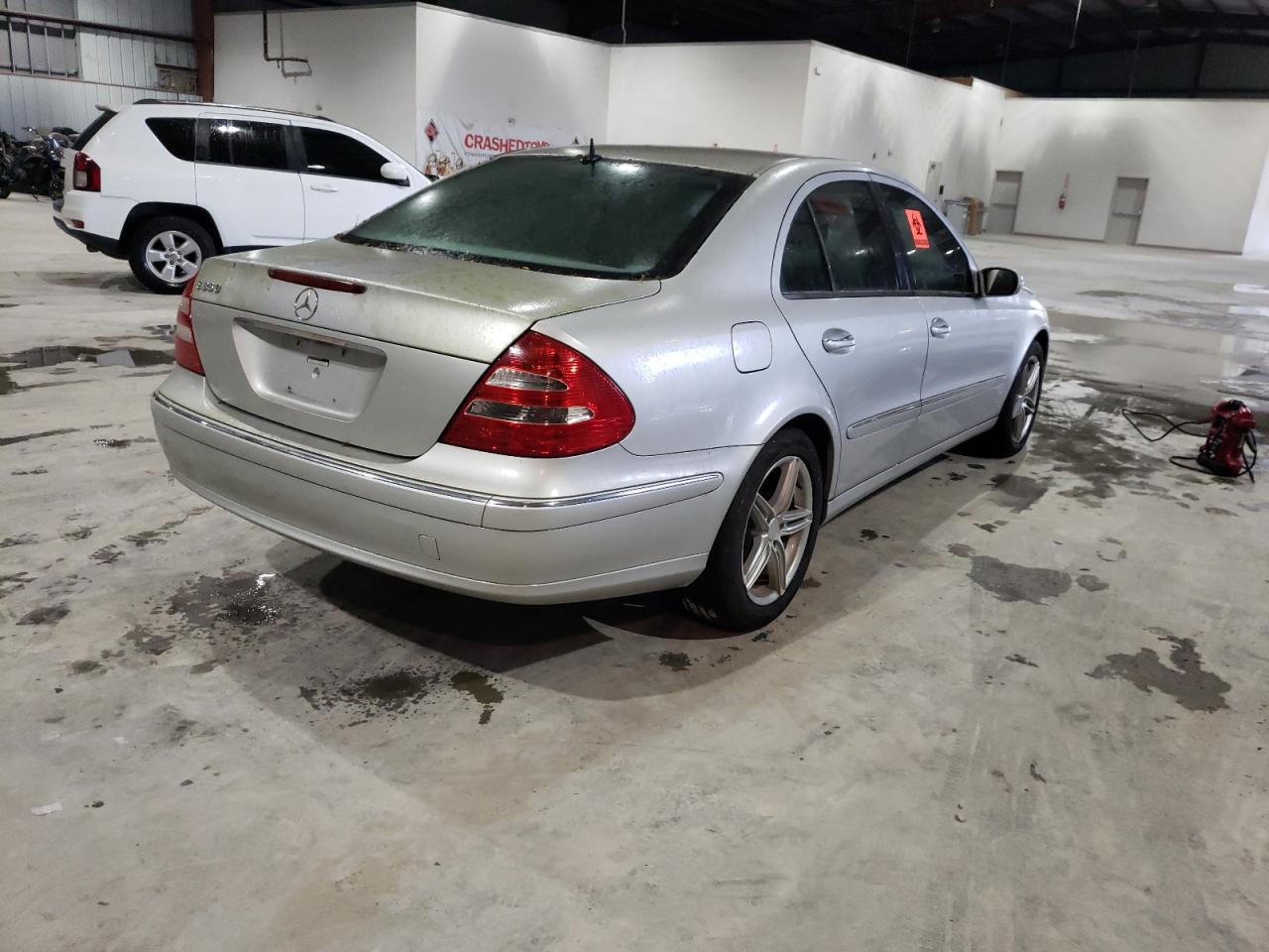 Photo 4 from auction – 2006 MERCEDES-BENZ E 350 with VIN WDBUF56J06A765367