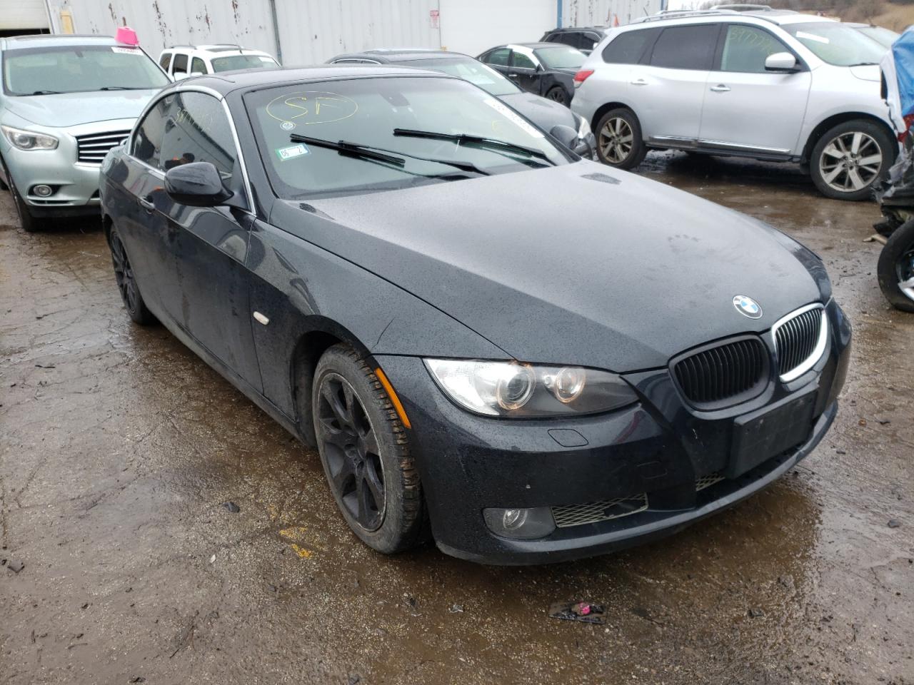 Photo 1 from auction – 2010 BMW 335 I with VIN WBAWL7C56AP474297