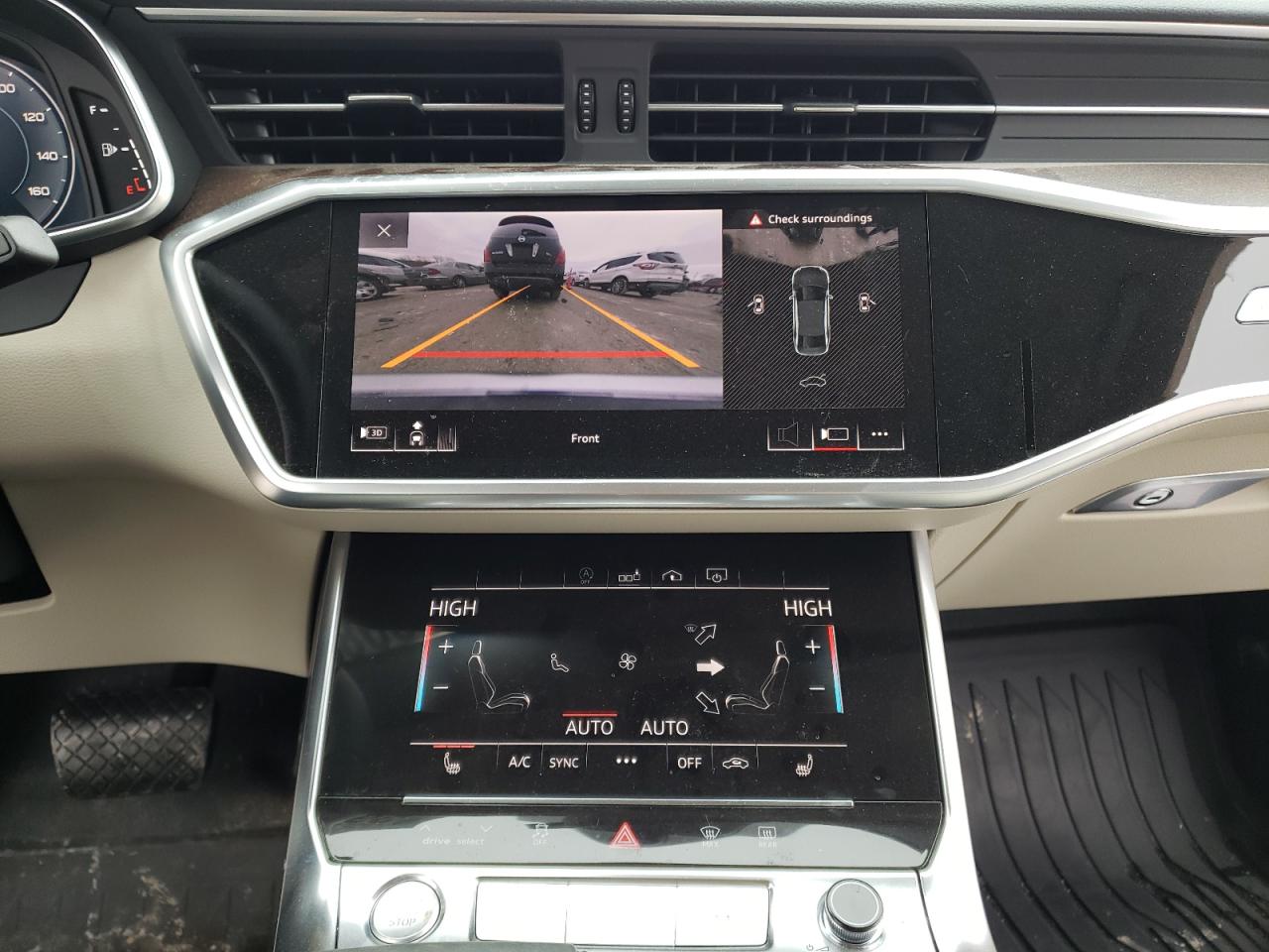 Photo 9 from auction – 2020 AUDI A6 PREMIUM with VIN WAUL2AF20LN074495