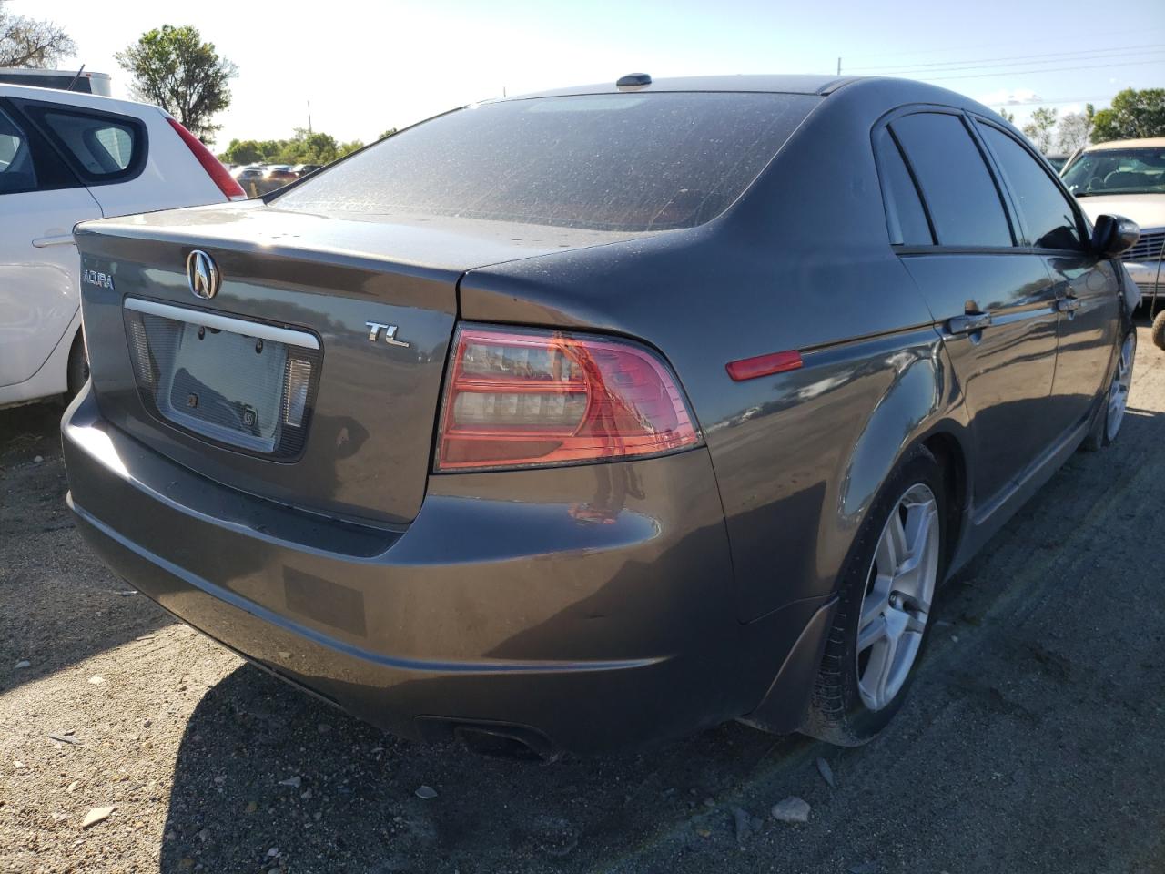 Photo 4 from auction – 2008 ACURA TL with VIN 19UUA66218A012756