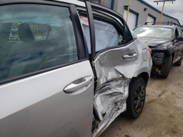Photo 9 from auction – 2018 TOYOTA COROLLA L with VIN 2T1BURHE2JC985295