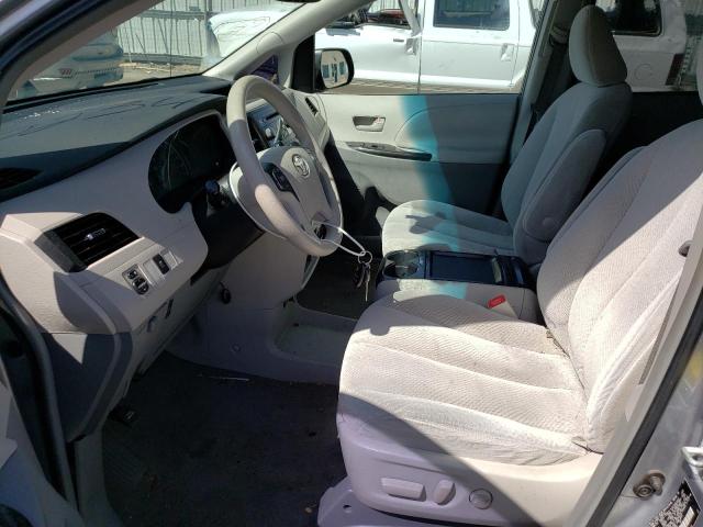 Photo 5 from auction – 2011 TOYOTA SIENNA LE with VIN 5TDKK3DC9BS057242