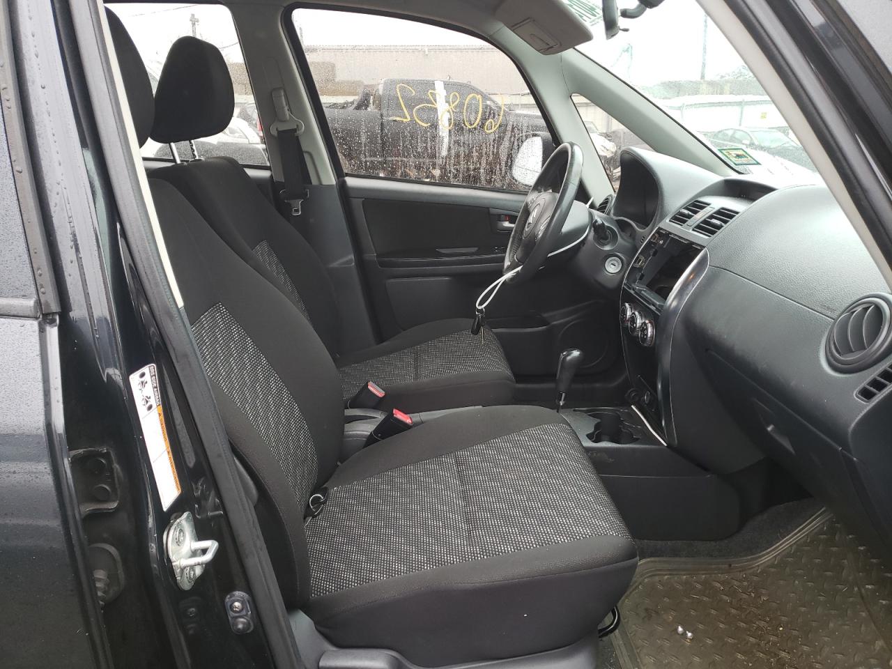 Photo 5 from auction – 2008 SUZUKI SX4 BASE with VIN JS2YB413485104928