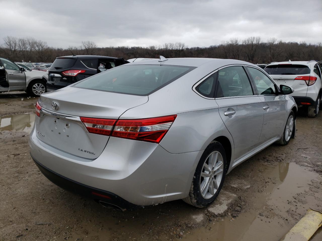 Photo 4 from auction – 2013 TOYOTA AVALON BAS with VIN 4T1BK1EBXDU003145