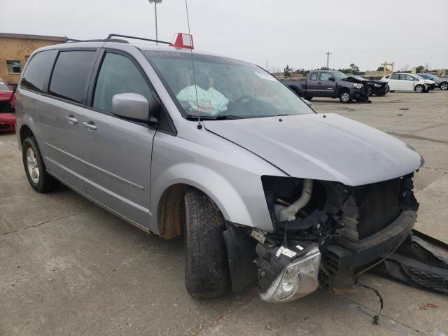 Photo 1 from auction – 2013 DODGE GRAND CARA with VIN 2C4RDGCG9DR576422