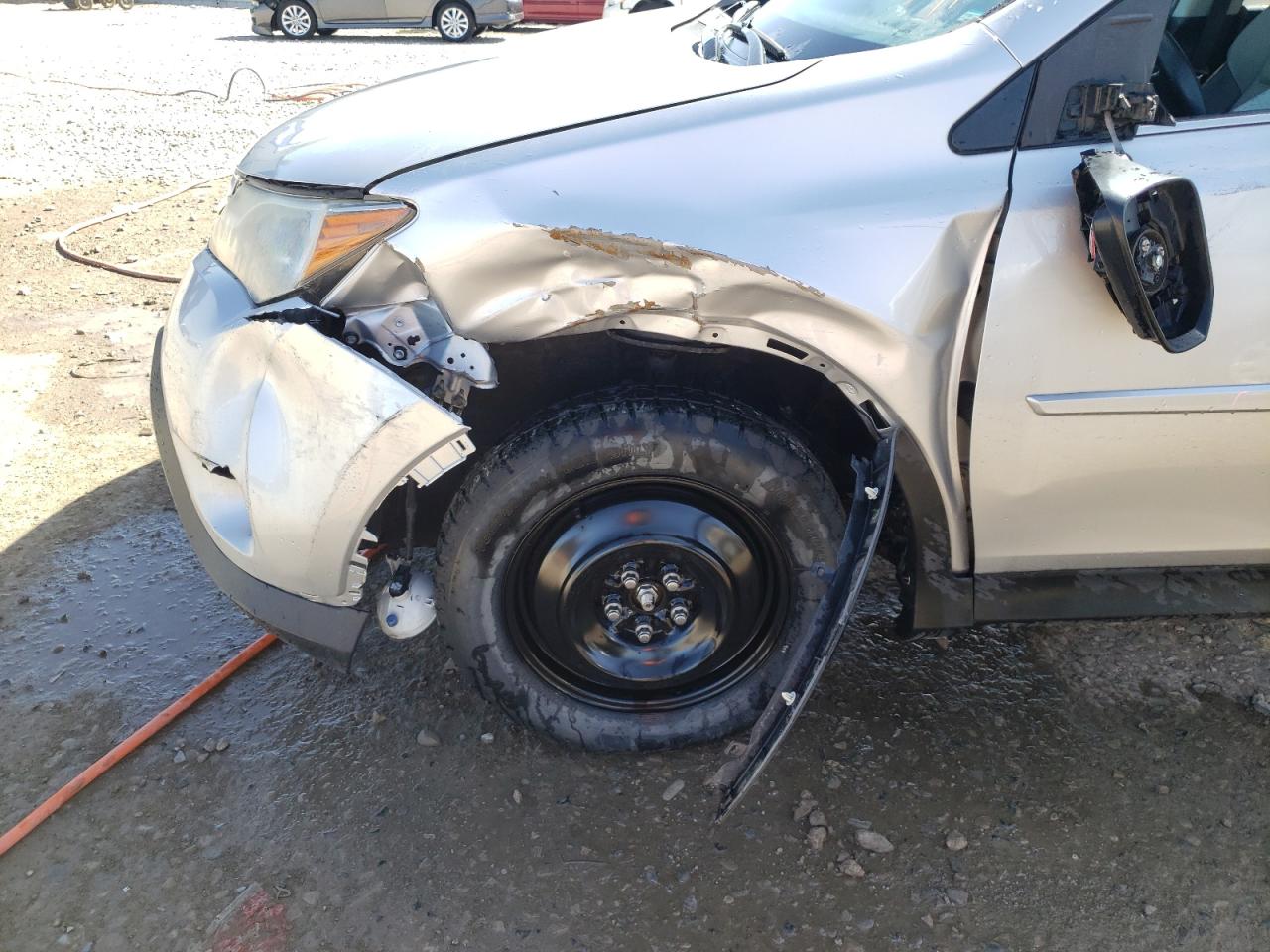 Zdjęcie 9 z aukcji – 2015 TOYOTA RAV4 LIMIT z VIN 2T3DFREV3FW360571