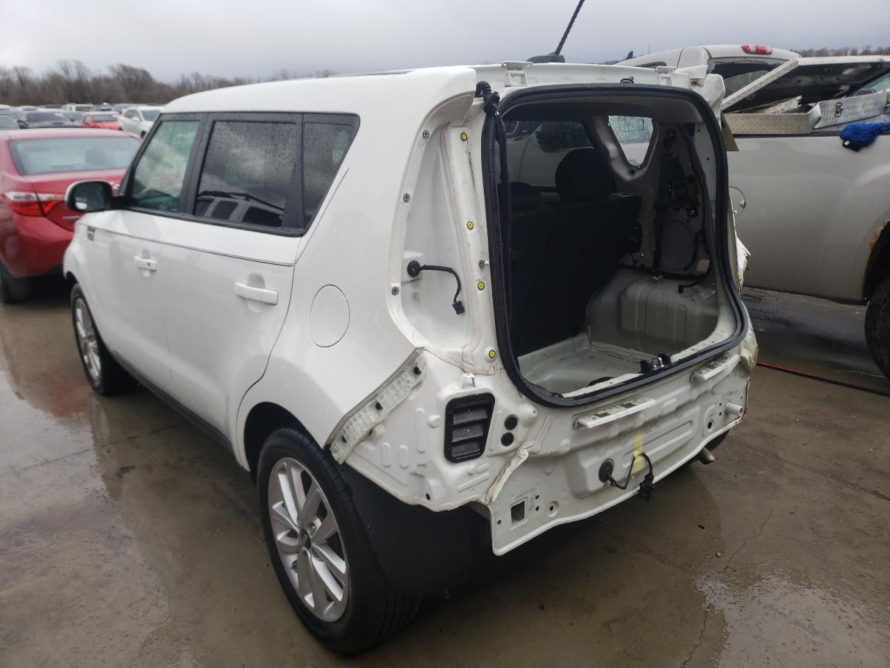 Photo 3 from auction – 2019 KIA SOUL + with VIN KNDJP3A57K7000504