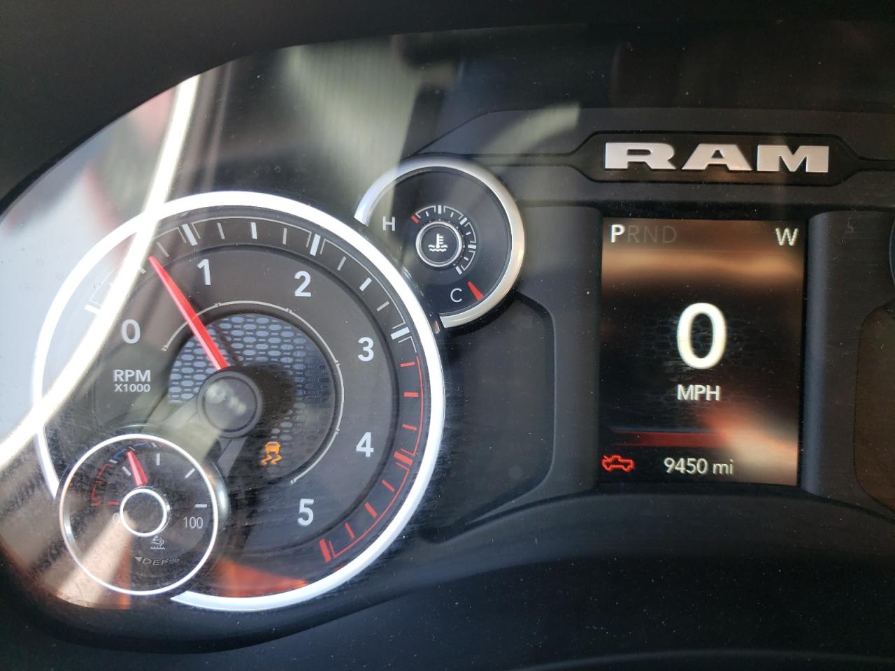Photo 8 from auction – 2022 RAM 3500 TRADE with VIN 3C63RRGL5NG175040
