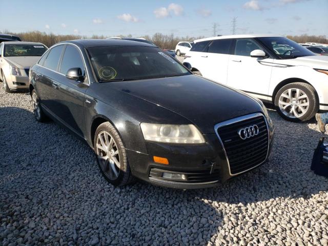 AUDI A6 PREMIUM 2010 with VIN WAUFGAFB0AN030220 - Photo from auction