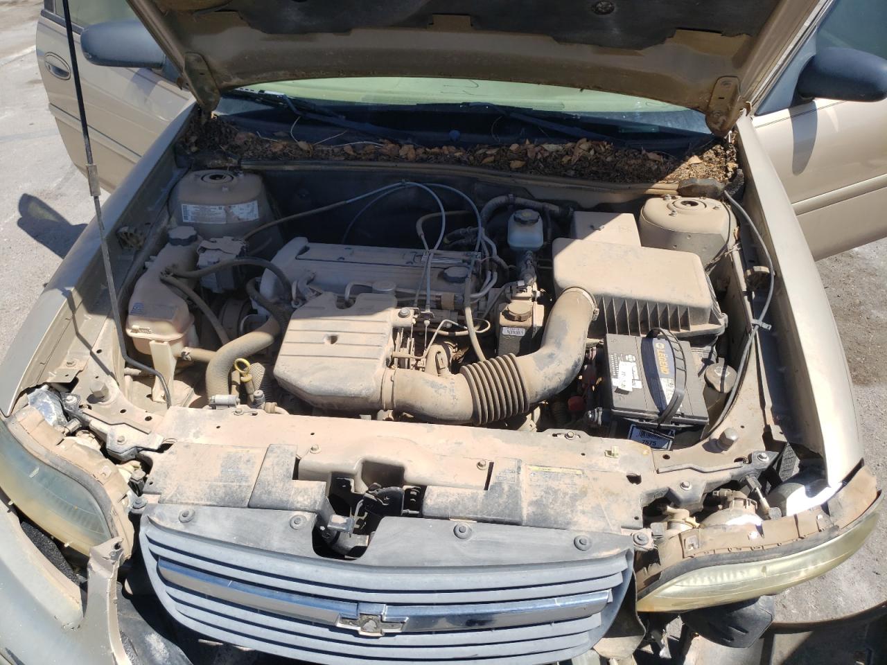 Photo 7 from auction – 2004 CHEVROLET CLASSIC with VIN 1G1ND52F24M654918