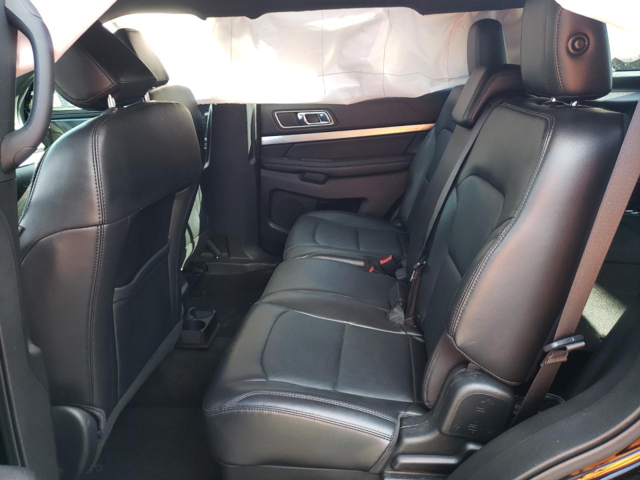 Photo 6 from auction – 2018 FORD EXPLORER X with VIN 1FM5K8D88JGB94778