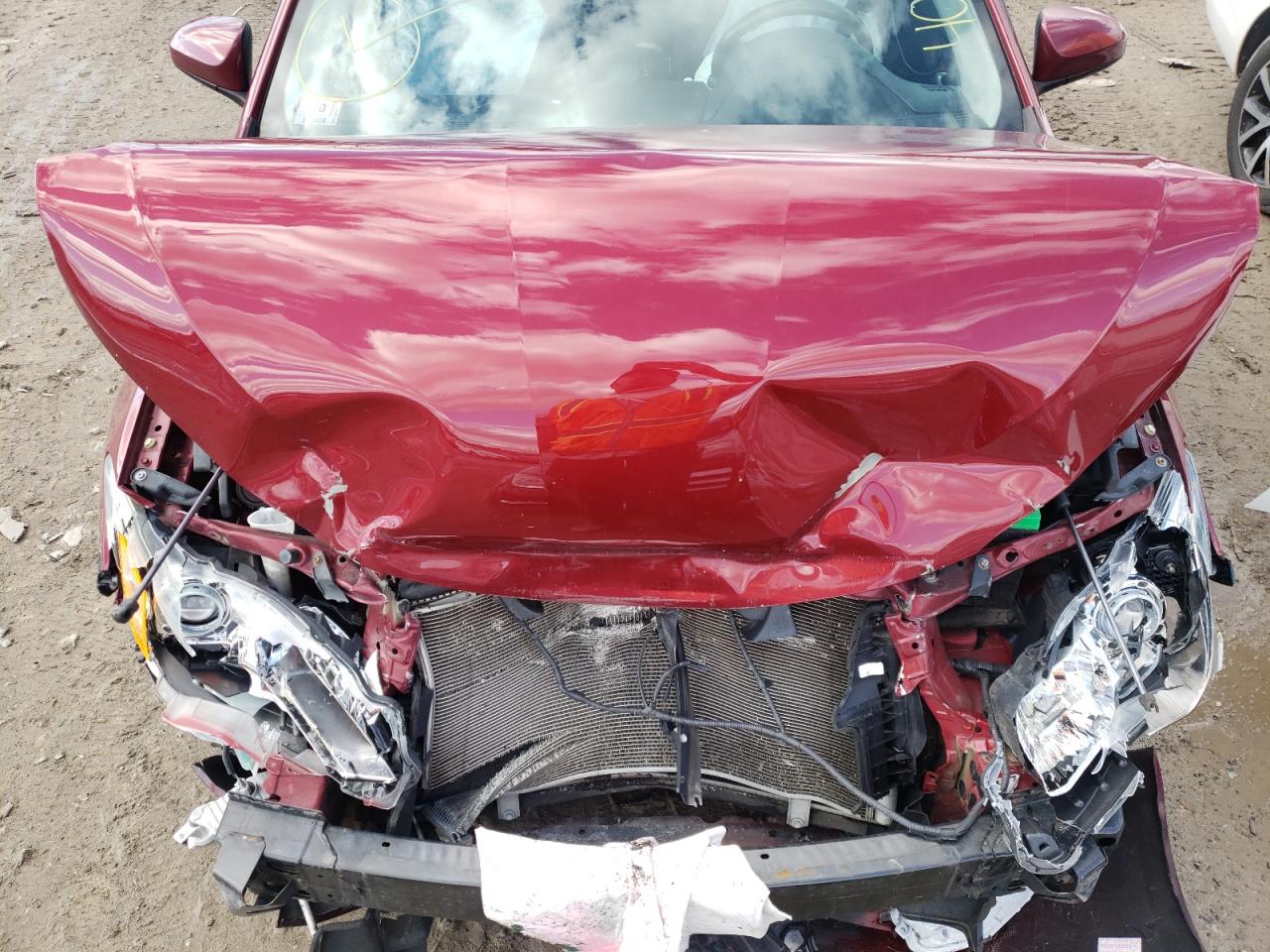 Photo 7 from auction – 2015 TOYOTA CAMRY LE with VIN 4T1BF1FK2FU933997